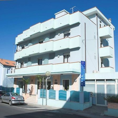 Hotel Acquamarina Viserba Rimini Exterior photo